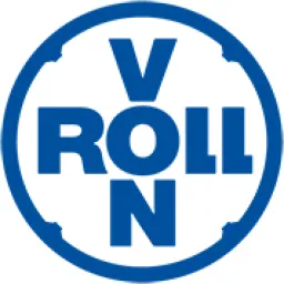vonRoll Hydro logo