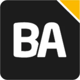 BA Business Advice logo