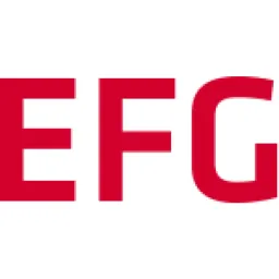 EFG-GRUPPE logo