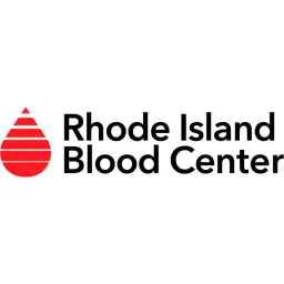 Rhode Island Blood Center (RIBC) logo