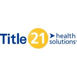 Title21 Health Solutions logo