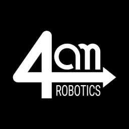 4am Robotics logo