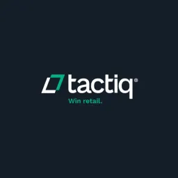 Tactiq | Win Retail&trade; logo