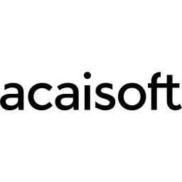 Acaisoft logo