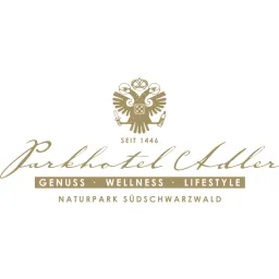 Parkhotel Adler logo