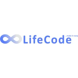 LifeCode logo