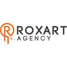 ROXART Agency logo