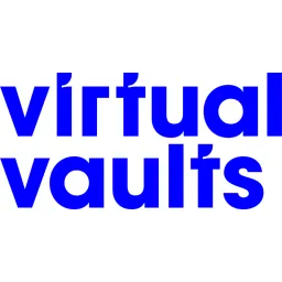 Virtual Vaults logo