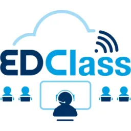 EDClass logo