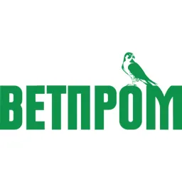 Vetprom logo