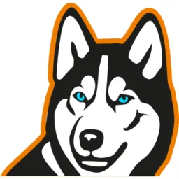 HUSKY CZ logo