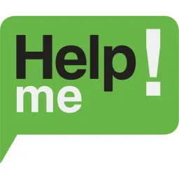 Help Me logo