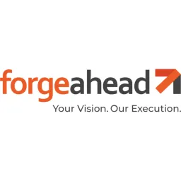 Forgeahead logo
