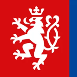 Czech State Treasury logo