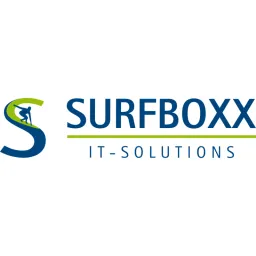 SURFBOXX IT-Solutions logo