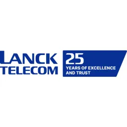Lanck Telecom logo