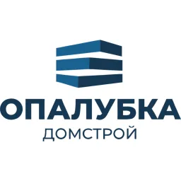 Opalubka-Domstroy logo