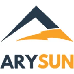 Arysun Solar Panels logo