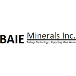 Baie Minerals Inc, logo logo