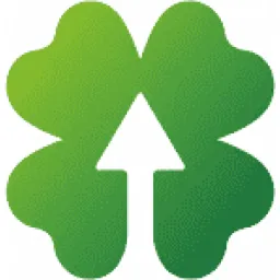 Green Clover logo