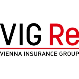 VIG Re Reinsurance Services logo