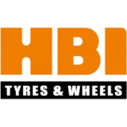 HBI Tyres logo