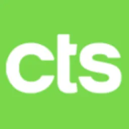 CTS TRADE IT logo