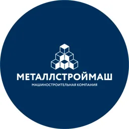 Metallstroymash logo