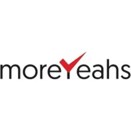 MoreYeahs logo
