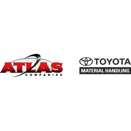 Atlas Toyota Material Handling logo