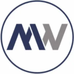 Merchant West logo