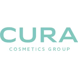 CURA Cosmetics Group logo