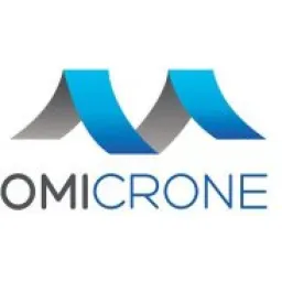 Omicrone logo
