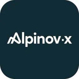Alpinov X logo