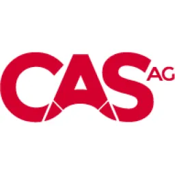 CAS AG logo