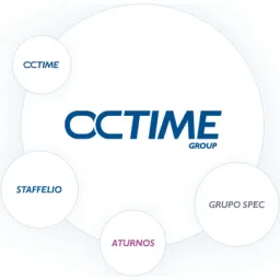 Octime logo
