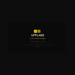 UppLabs logo