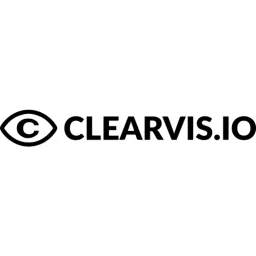 Clearvis.io logo