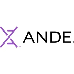 AND-E logo