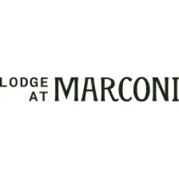 Lodge at Marconi logo