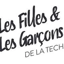 Les Filles et les Gar&ccedil;ons de la Tech logo