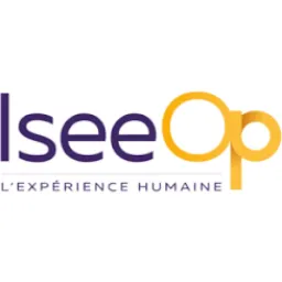 Iseeop logo