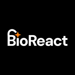 BioReact logo