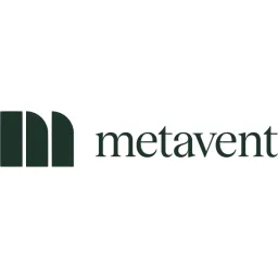 Metavent logo