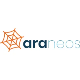 ARANEOS logo