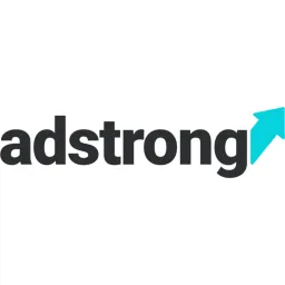 adstrong logo