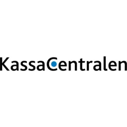 Kassacentralen logo