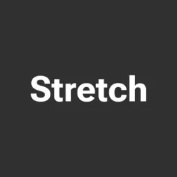 Stretch logo