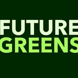 Future Greens Farms logo logo