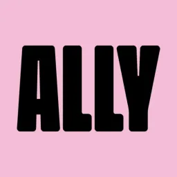 We are your ALLY logo